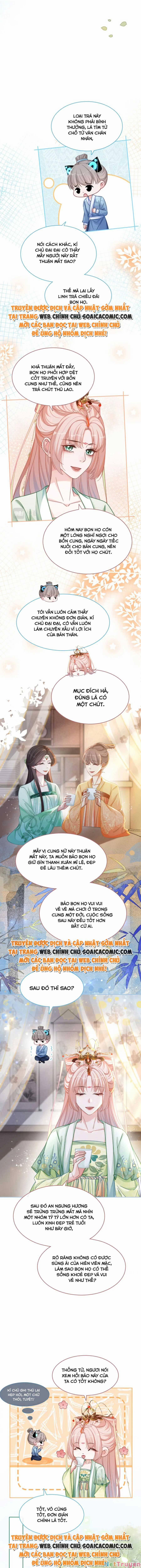 Xuyên Nhanh Nữ Phụ Bình Tĩnh Chút 123 trang 3