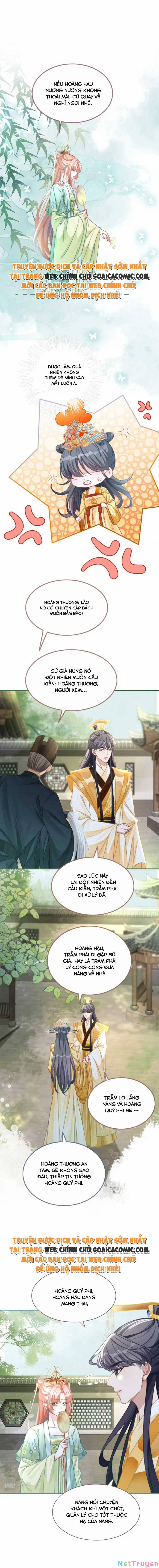 Xuyên Nhanh Nữ Phụ Bình Tĩnh Chút 124 trang 2