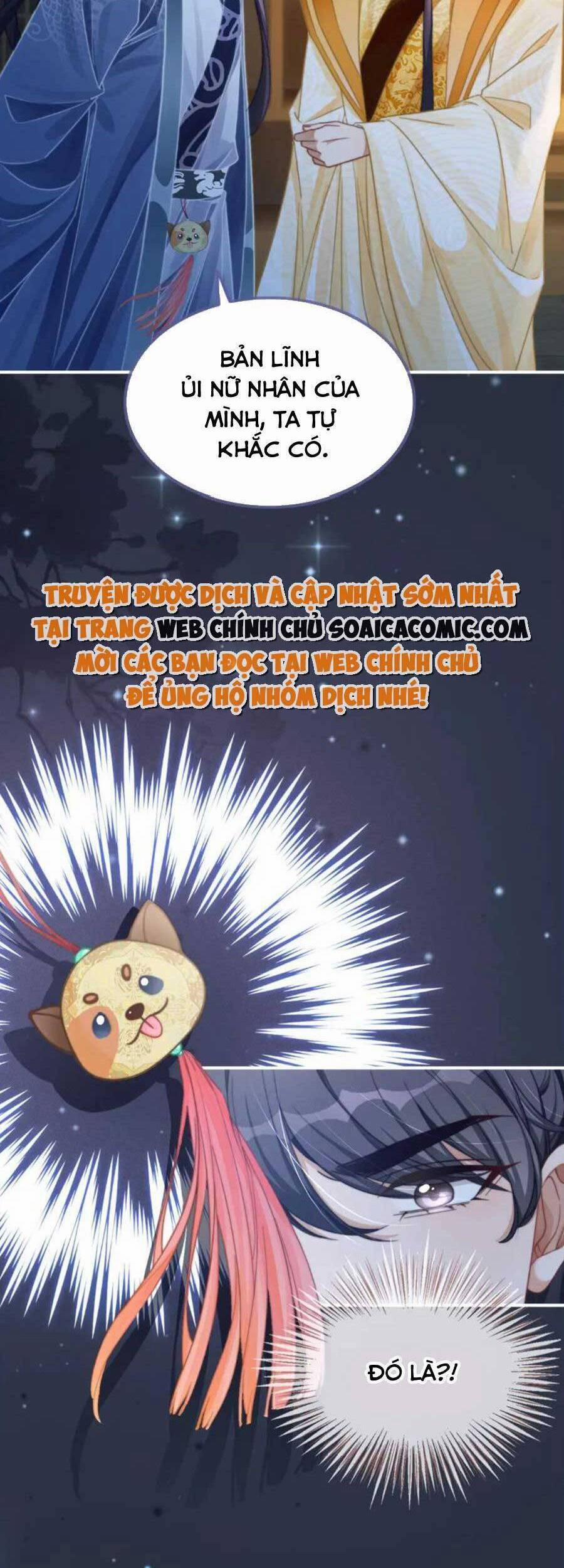 Xuyên Nhanh Nữ Phụ Bình Tĩnh Chút 125 trang 13