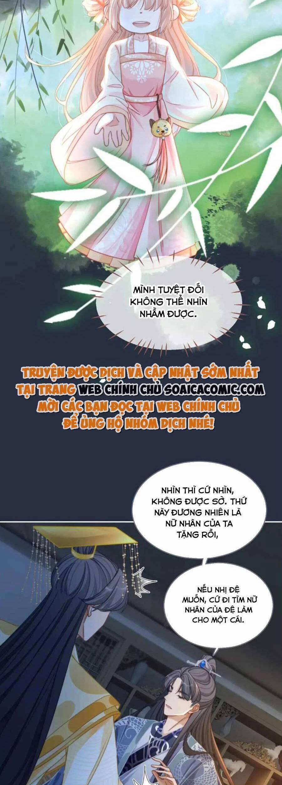 Xuyên Nhanh Nữ Phụ Bình Tĩnh Chút 125 trang 18