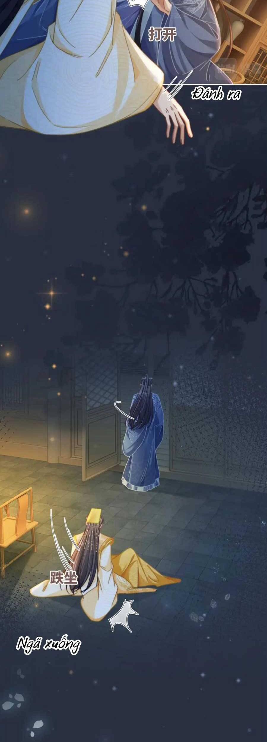 Xuyên Nhanh Nữ Phụ Bình Tĩnh Chút 125 trang 19