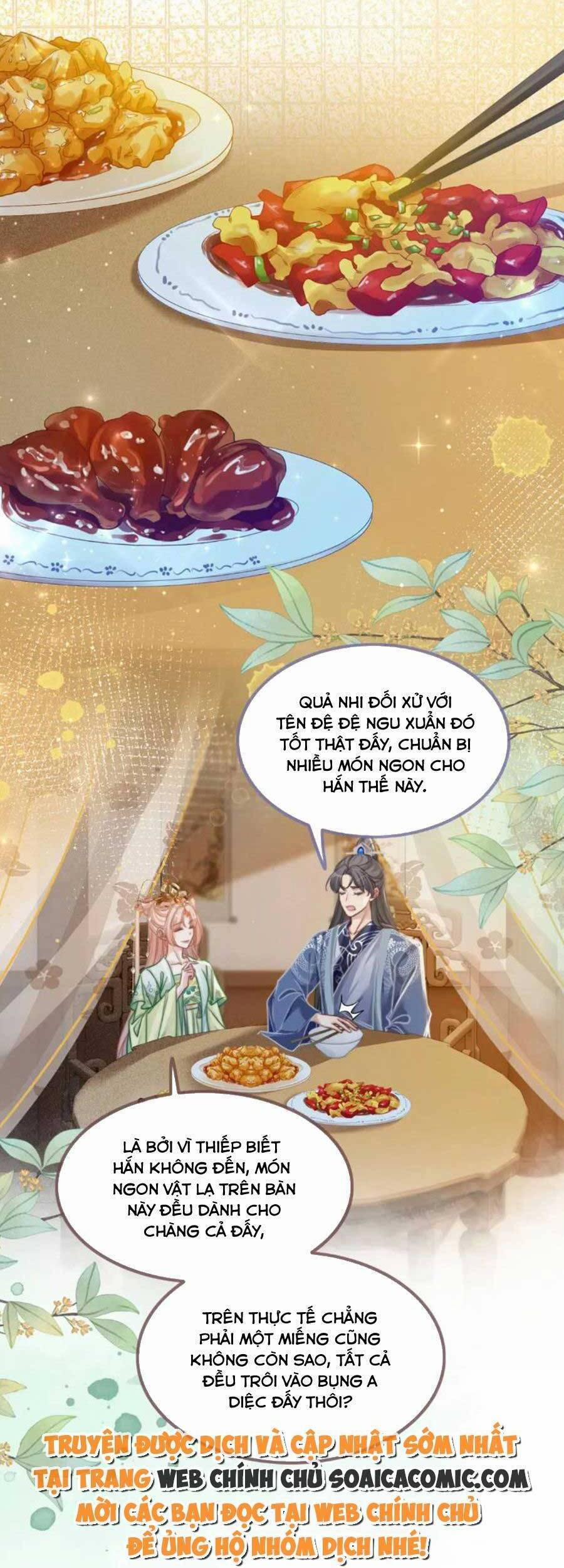 Xuyên Nhanh Nữ Phụ Bình Tĩnh Chút 125 trang 2