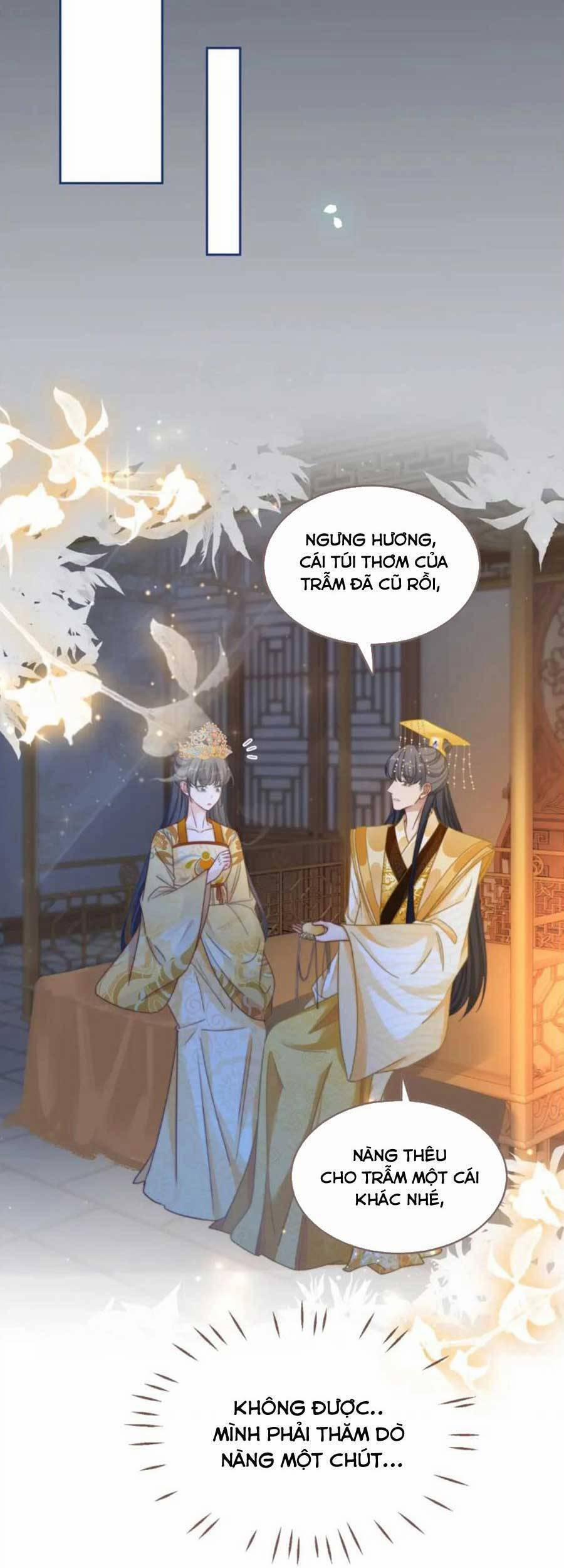 Xuyên Nhanh Nữ Phụ Bình Tĩnh Chút 125 trang 21