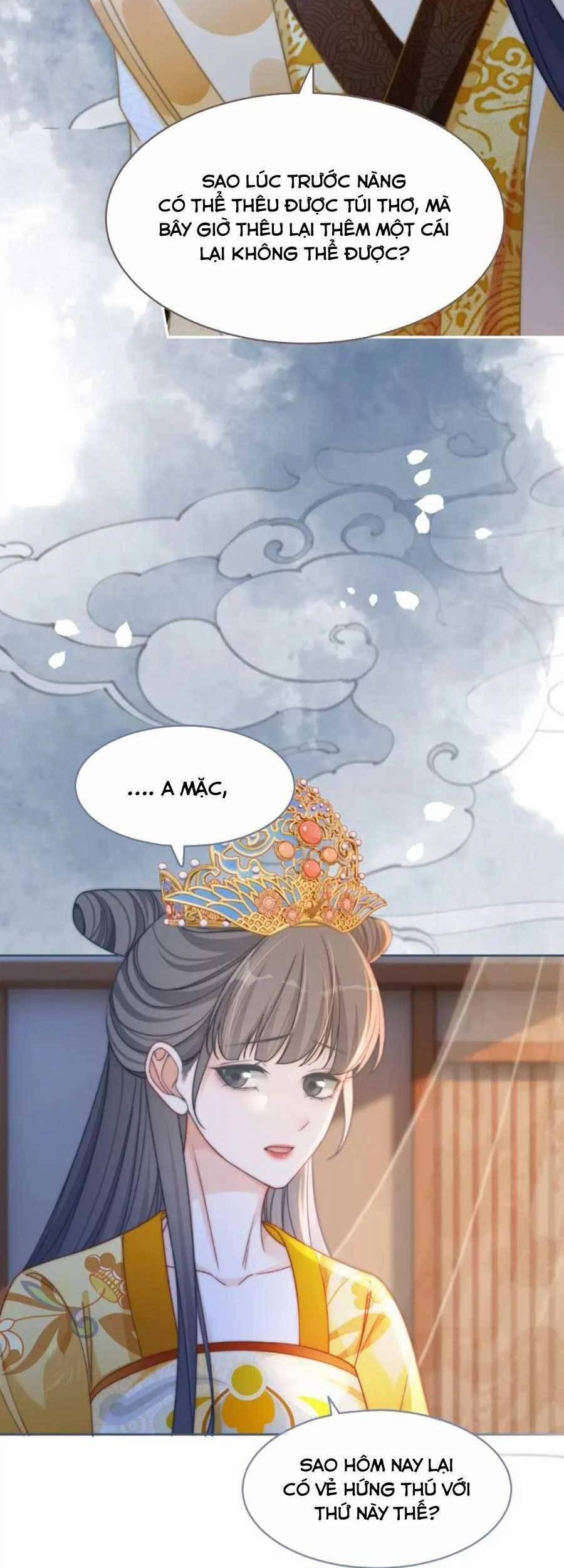 Xuyên Nhanh Nữ Phụ Bình Tĩnh Chút 125 trang 25