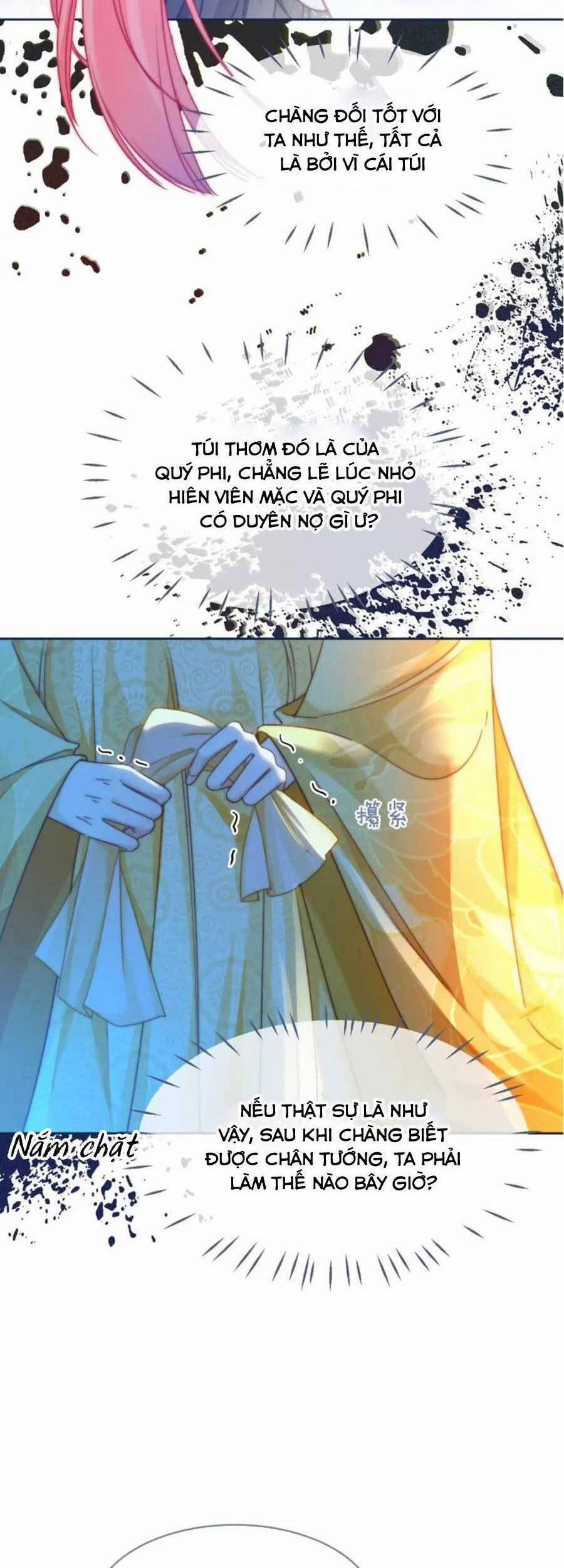 Xuyên Nhanh Nữ Phụ Bình Tĩnh Chút 125 trang 29