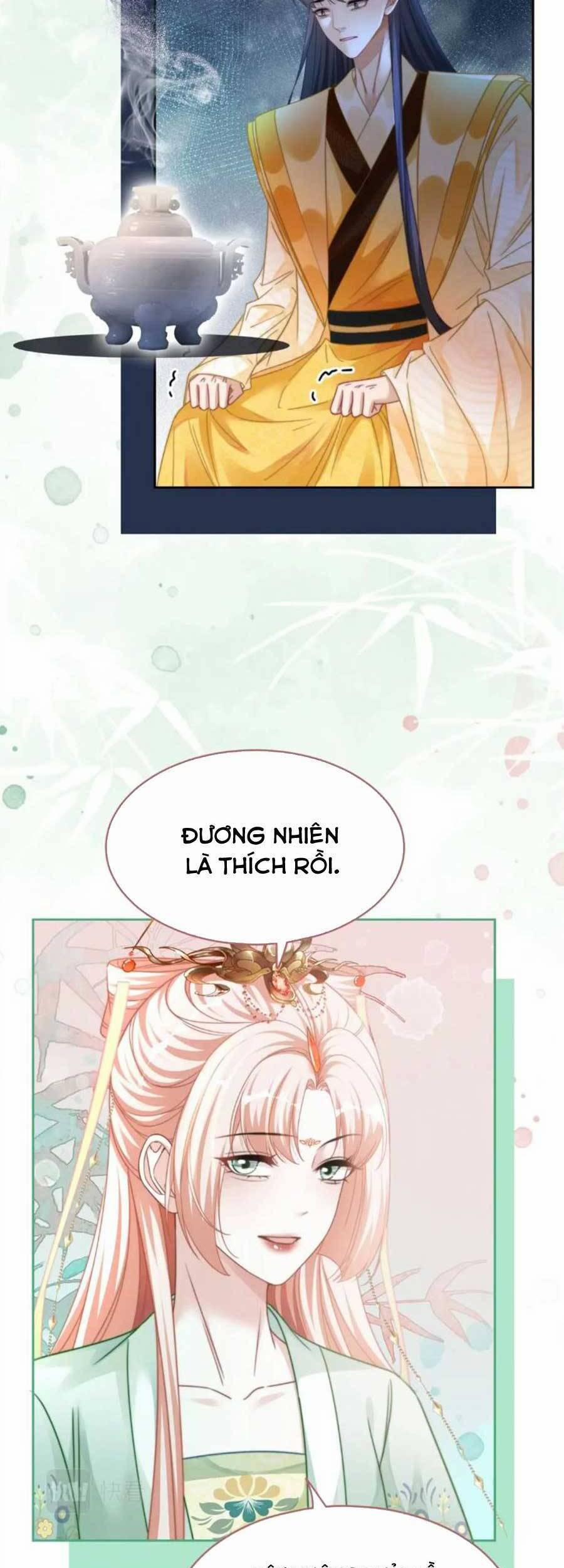 Xuyên Nhanh Nữ Phụ Bình Tĩnh Chút 126 trang 10