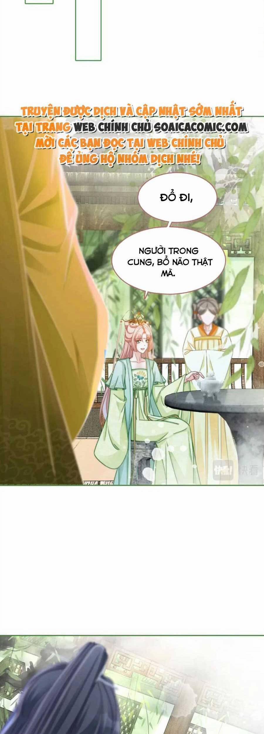 Xuyên Nhanh Nữ Phụ Bình Tĩnh Chút 126 trang 20