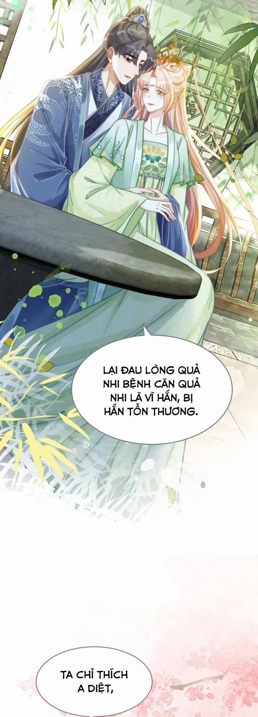 Xuyên Nhanh Nữ Phụ Bình Tĩnh Chút 126 trang 25