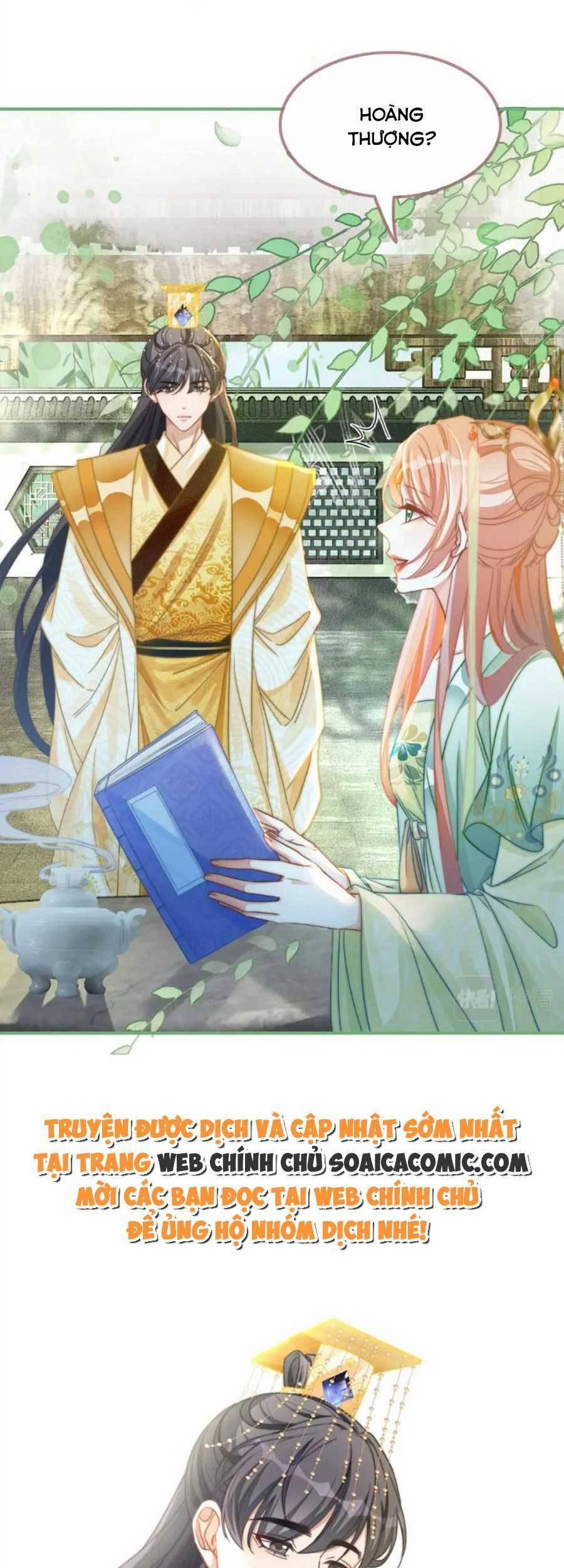 Xuyên Nhanh Nữ Phụ Bình Tĩnh Chút 126 trang 4