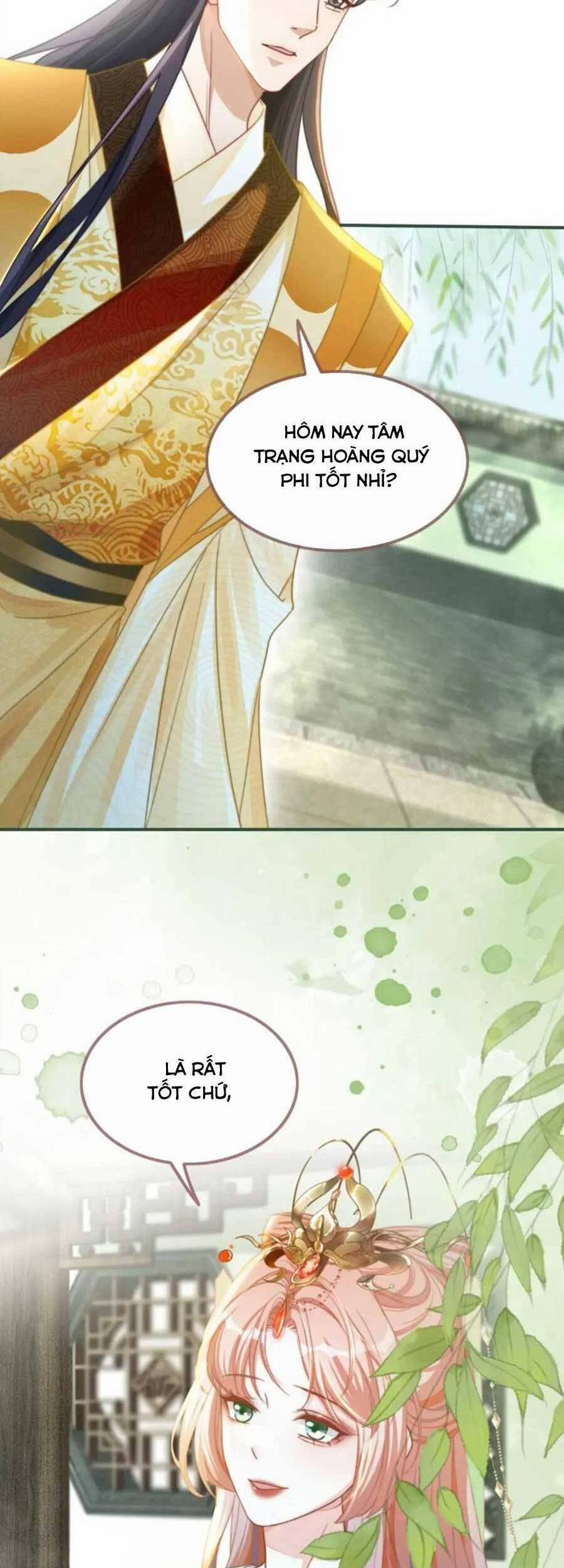 Xuyên Nhanh Nữ Phụ Bình Tĩnh Chút 126 trang 5