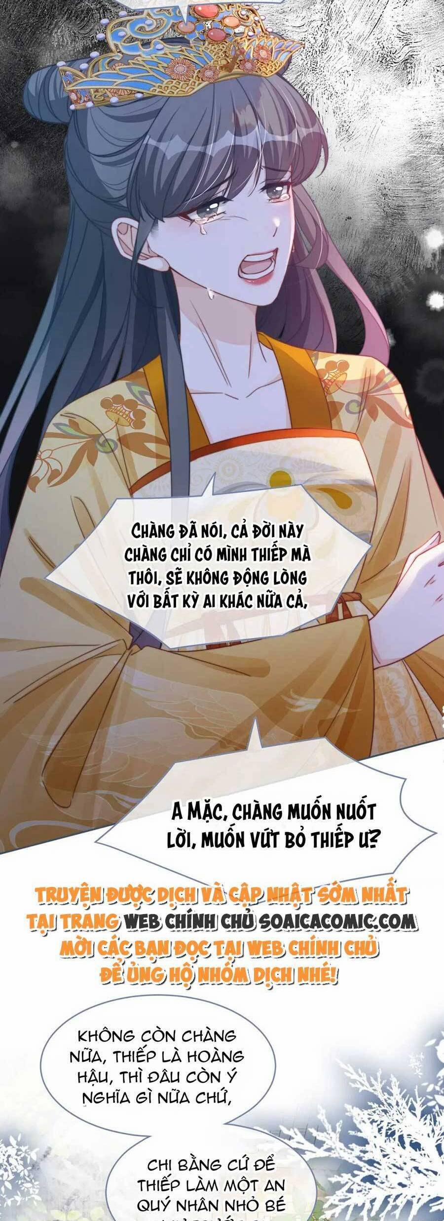 Xuyên Nhanh Nữ Phụ Bình Tĩnh Chút 127 trang 14