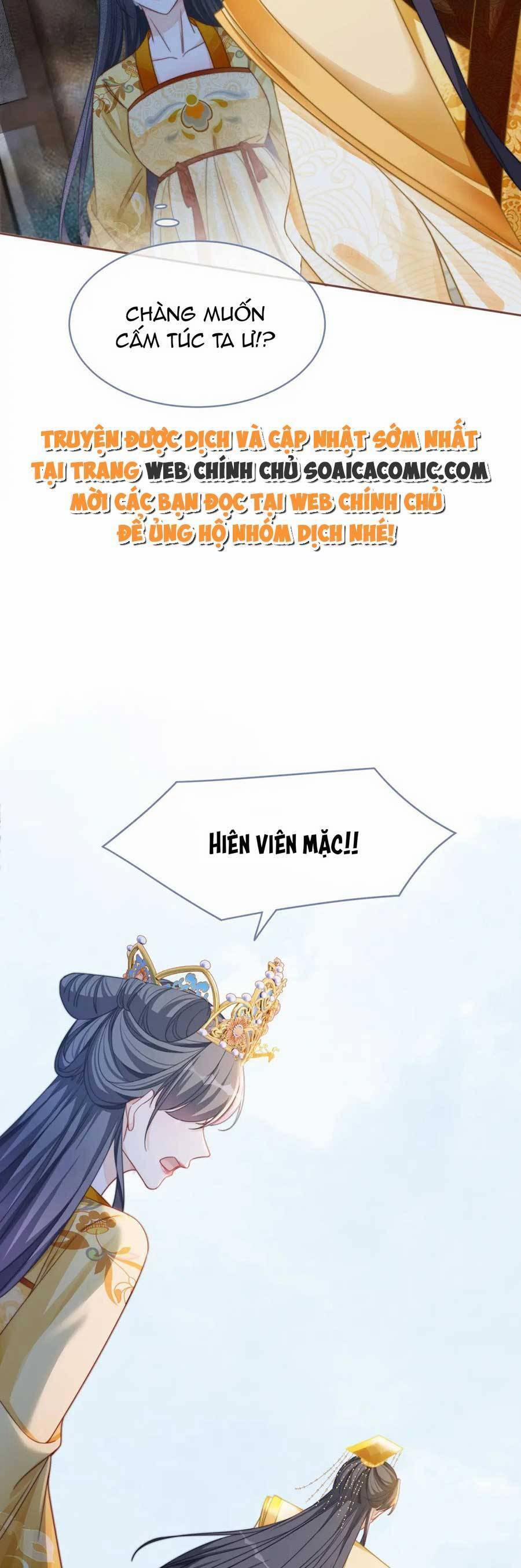 Xuyên Nhanh Nữ Phụ Bình Tĩnh Chút 127 trang 19