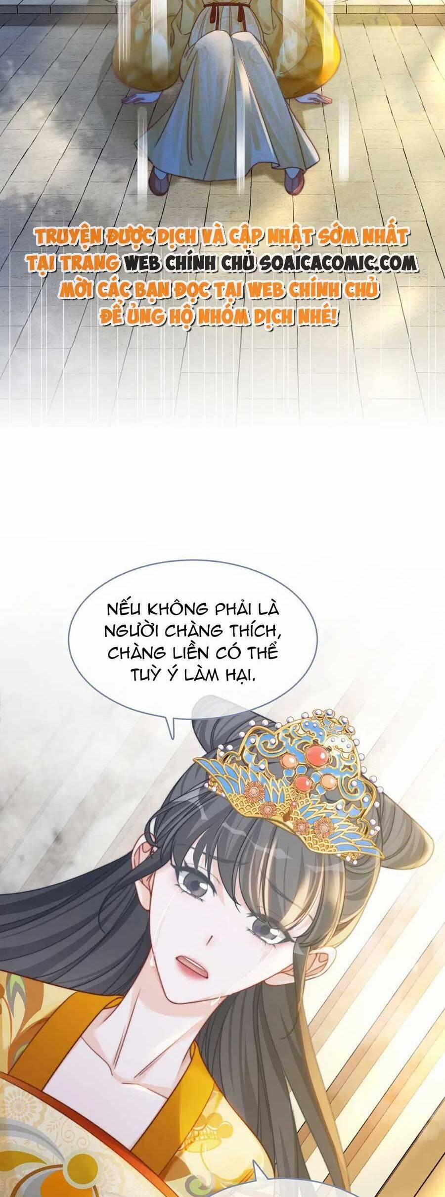 Xuyên Nhanh Nữ Phụ Bình Tĩnh Chút 127 trang 22