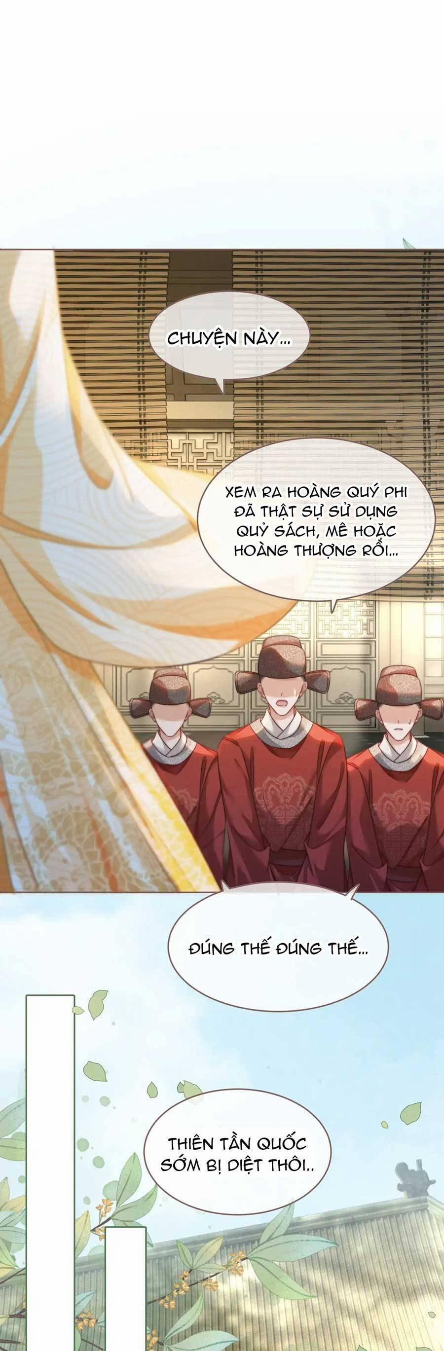 Xuyên Nhanh Nữ Phụ Bình Tĩnh Chút 127 trang 26