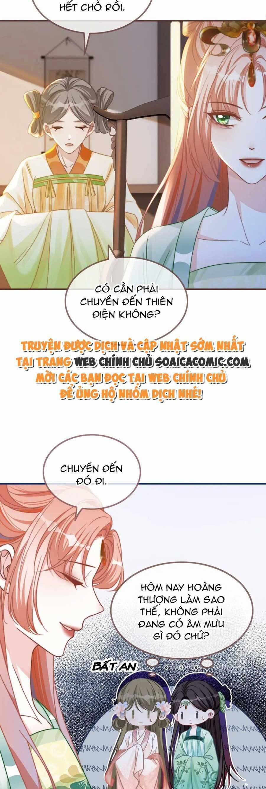 Xuyên Nhanh Nữ Phụ Bình Tĩnh Chút 127 trang 5