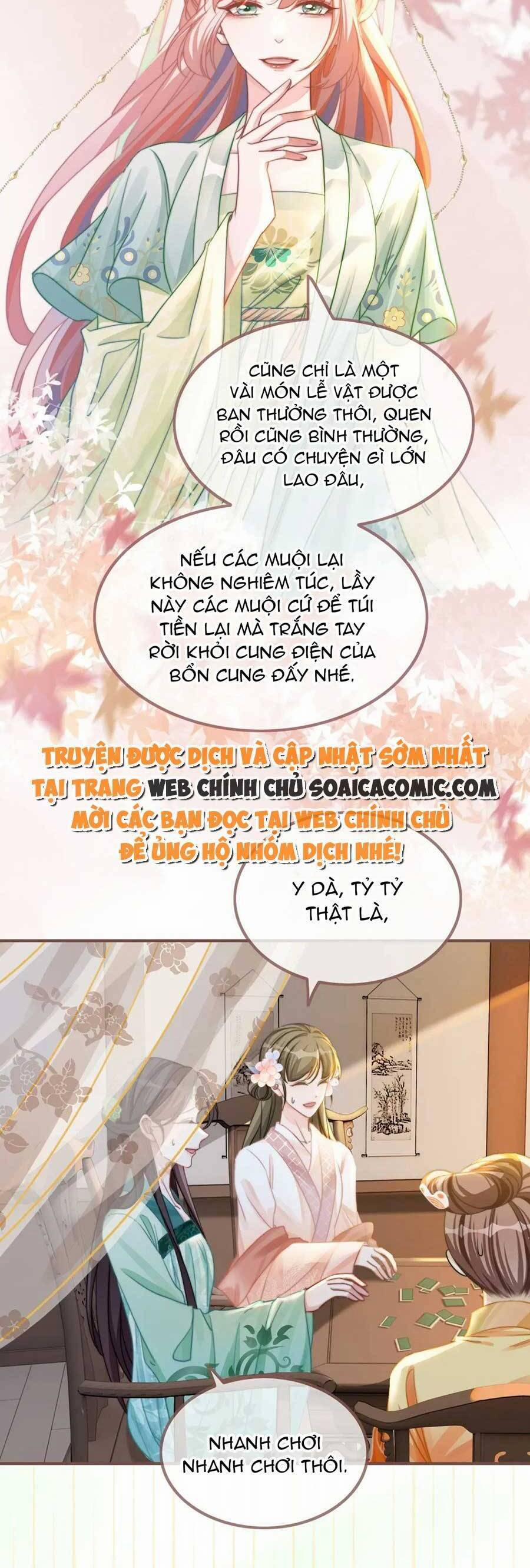 Xuyên Nhanh Nữ Phụ Bình Tĩnh Chút 127 trang 7