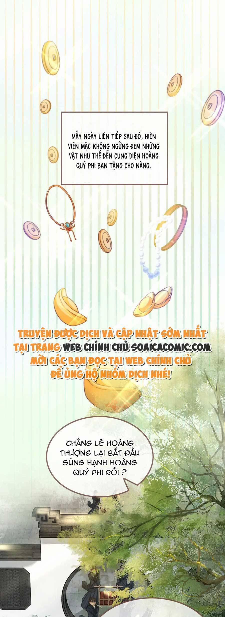 Xuyên Nhanh Nữ Phụ Bình Tĩnh Chút 127 trang 8