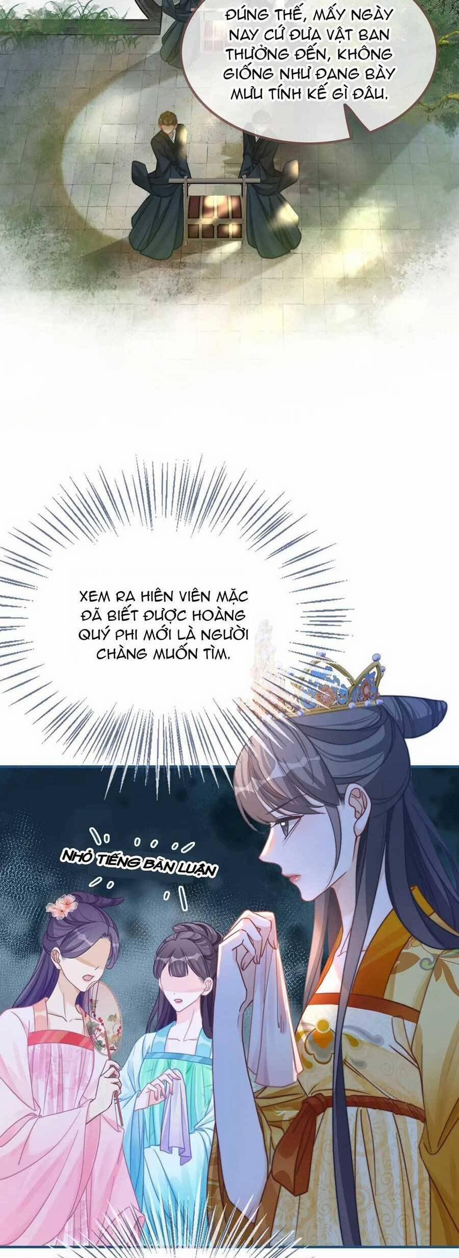 Xuyên Nhanh Nữ Phụ Bình Tĩnh Chút 127 trang 9