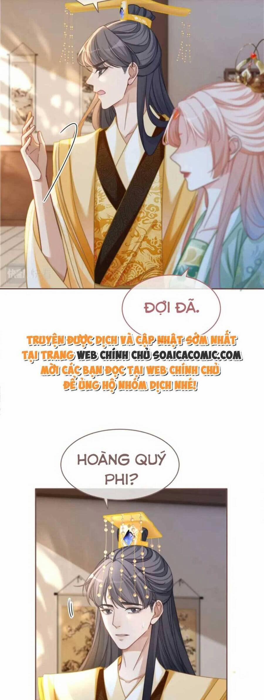 Xuyên Nhanh Nữ Phụ Bình Tĩnh Chút 128 trang 20