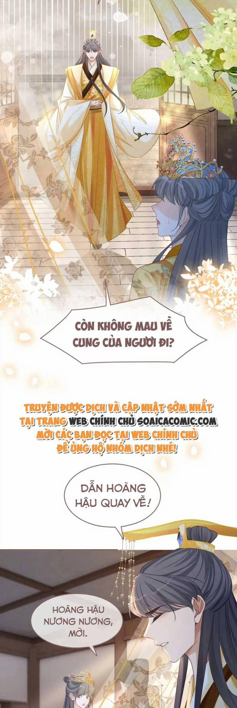 Xuyên Nhanh Nữ Phụ Bình Tĩnh Chút 128 trang 8