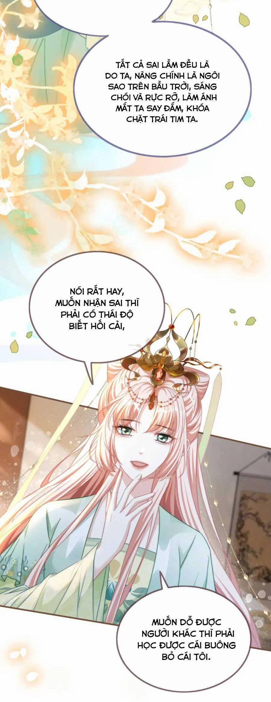 Xuyên Nhanh Nữ Phụ Bình Tĩnh Chút 129 trang 11