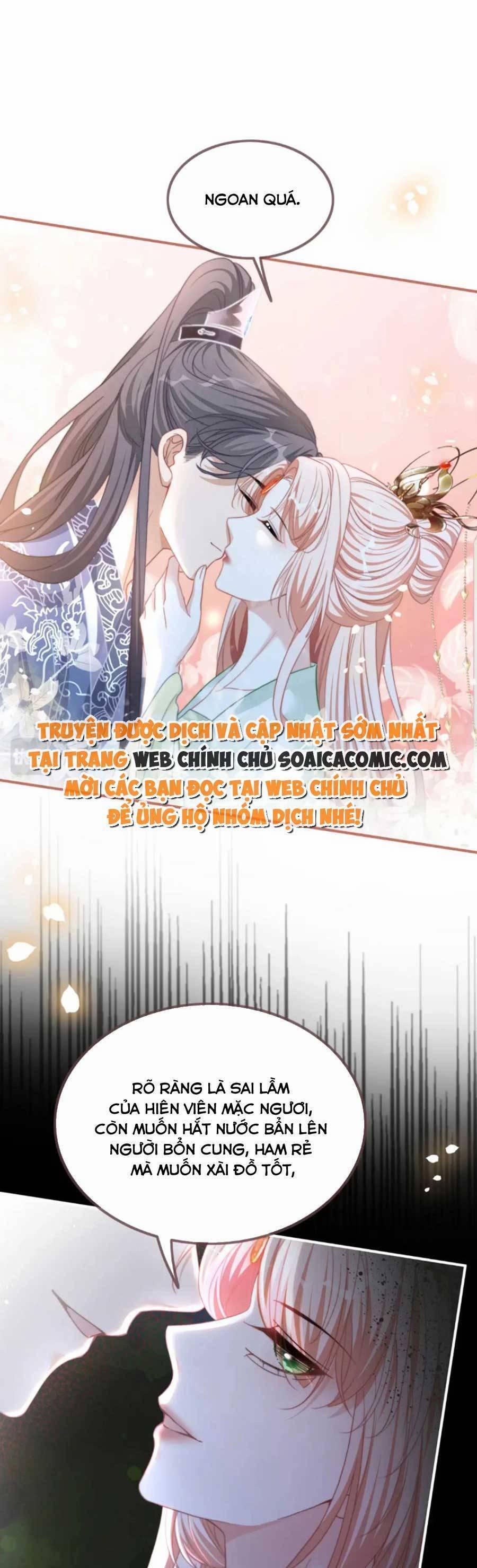 Xuyên Nhanh Nữ Phụ Bình Tĩnh Chút 129 trang 12