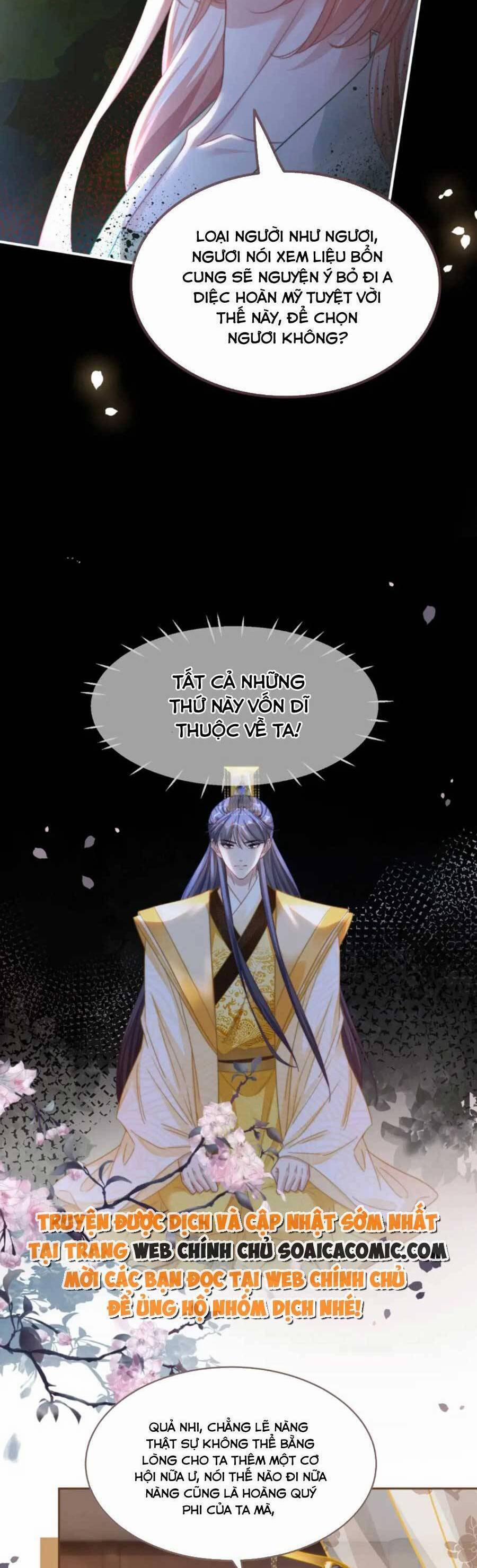 Xuyên Nhanh Nữ Phụ Bình Tĩnh Chút 129 trang 13