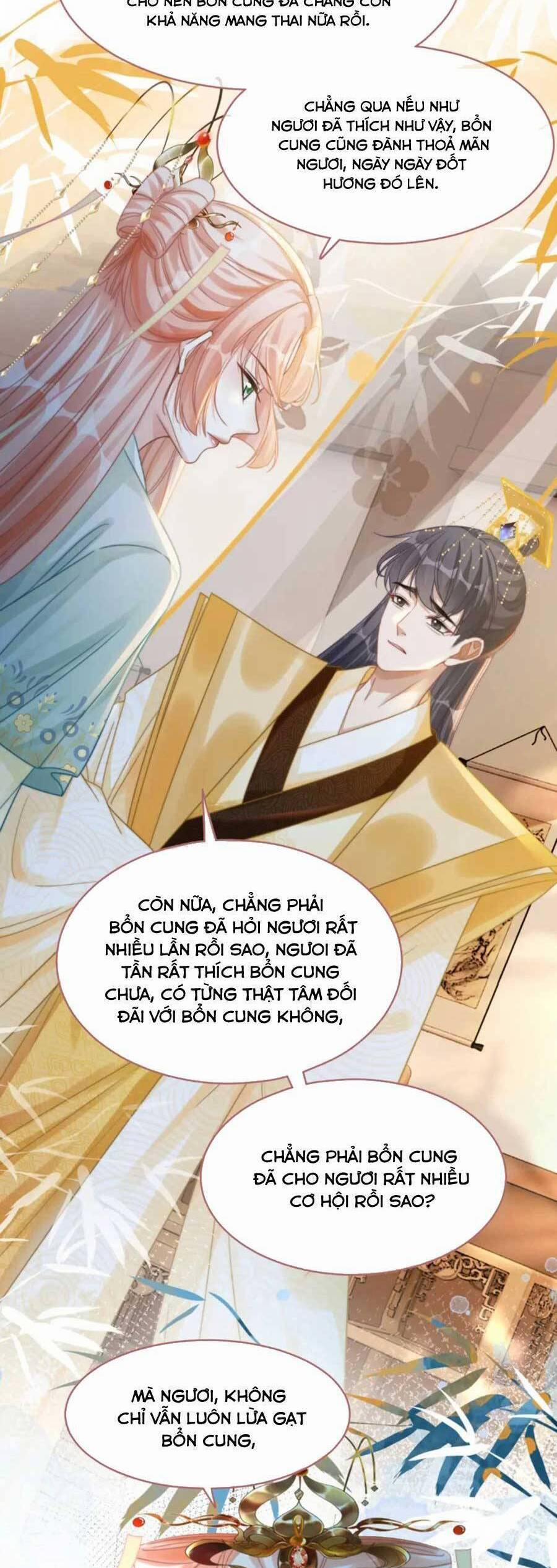 Xuyên Nhanh Nữ Phụ Bình Tĩnh Chút 129 trang 16