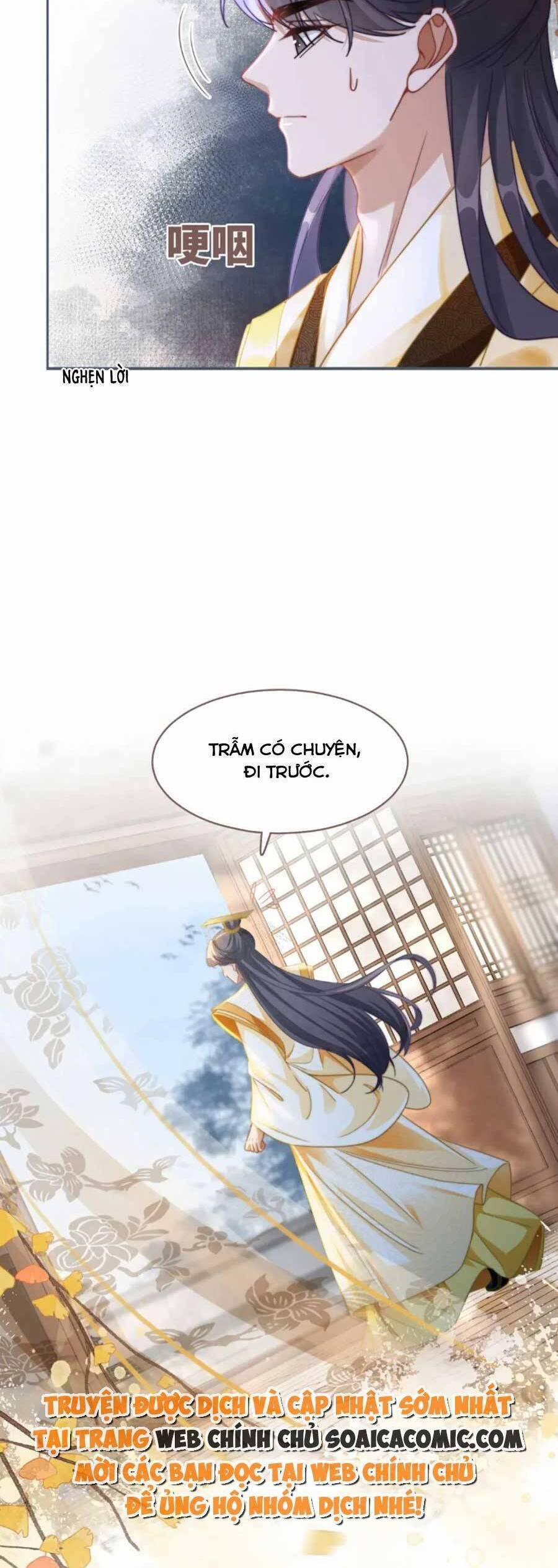 Xuyên Nhanh Nữ Phụ Bình Tĩnh Chút 129 trang 18