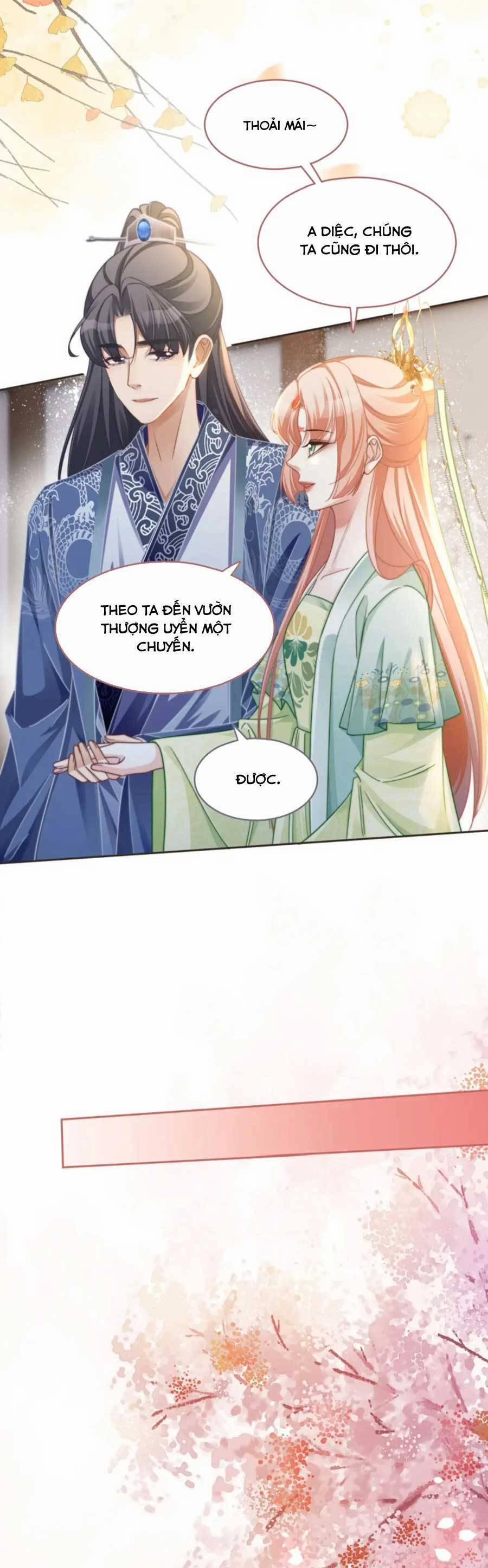 Xuyên Nhanh Nữ Phụ Bình Tĩnh Chút 129 trang 19