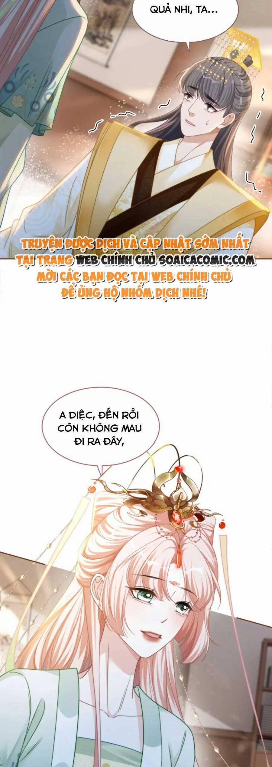 Xuyên Nhanh Nữ Phụ Bình Tĩnh Chút 129 trang 2