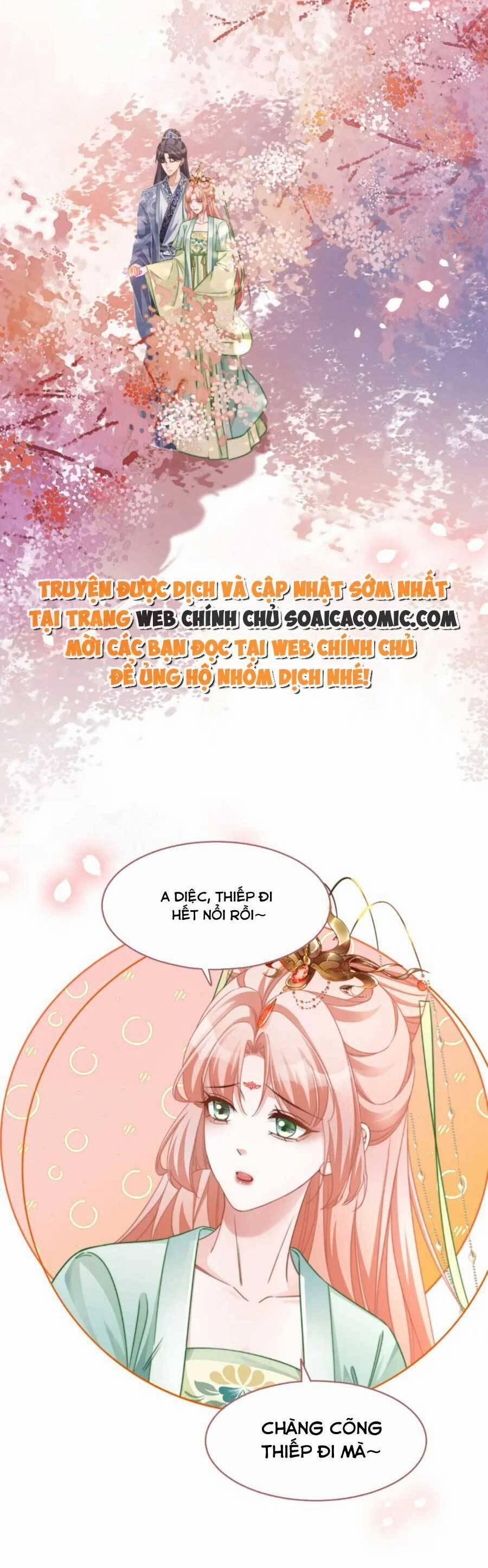 Xuyên Nhanh Nữ Phụ Bình Tĩnh Chút 129 trang 20