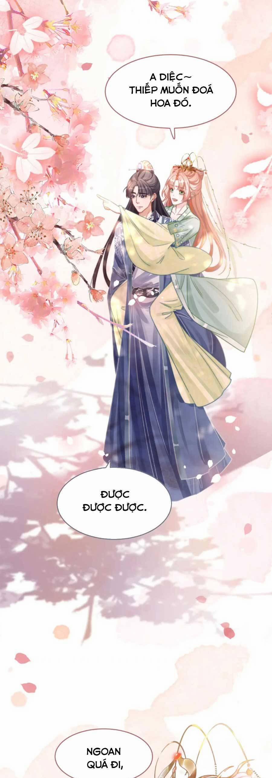 Xuyên Nhanh Nữ Phụ Bình Tĩnh Chút 129 trang 22