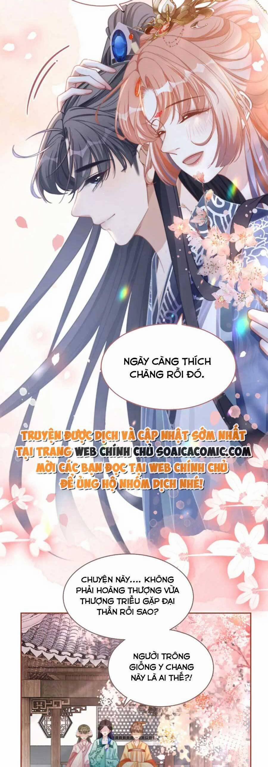 Xuyên Nhanh Nữ Phụ Bình Tĩnh Chút 129 trang 23