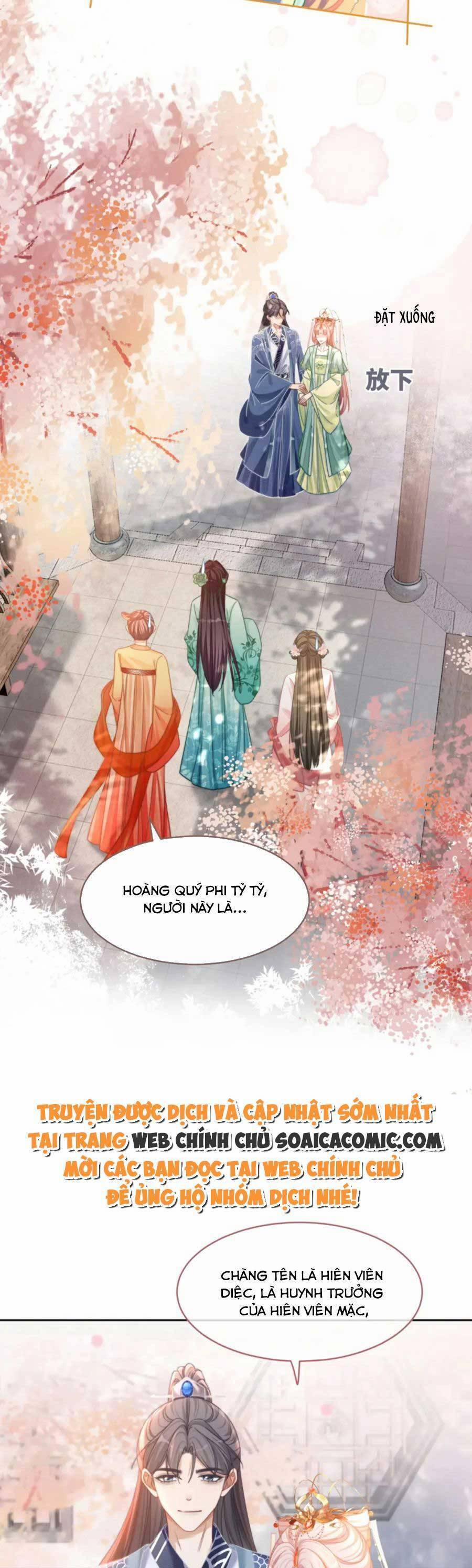 Xuyên Nhanh Nữ Phụ Bình Tĩnh Chút 129 trang 26