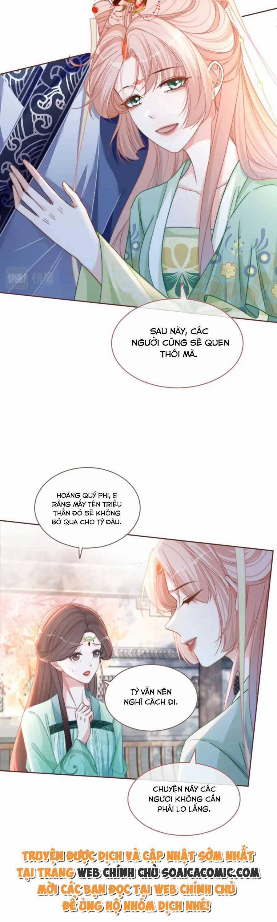 Xuyên Nhanh Nữ Phụ Bình Tĩnh Chút 129 trang 28