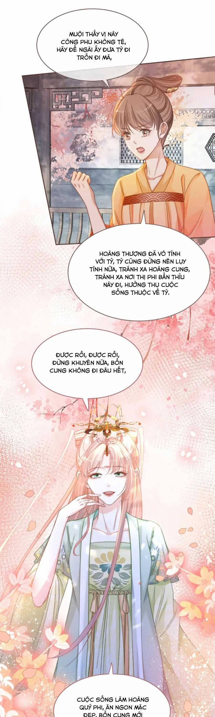 Xuyên Nhanh Nữ Phụ Bình Tĩnh Chút 129 trang 29