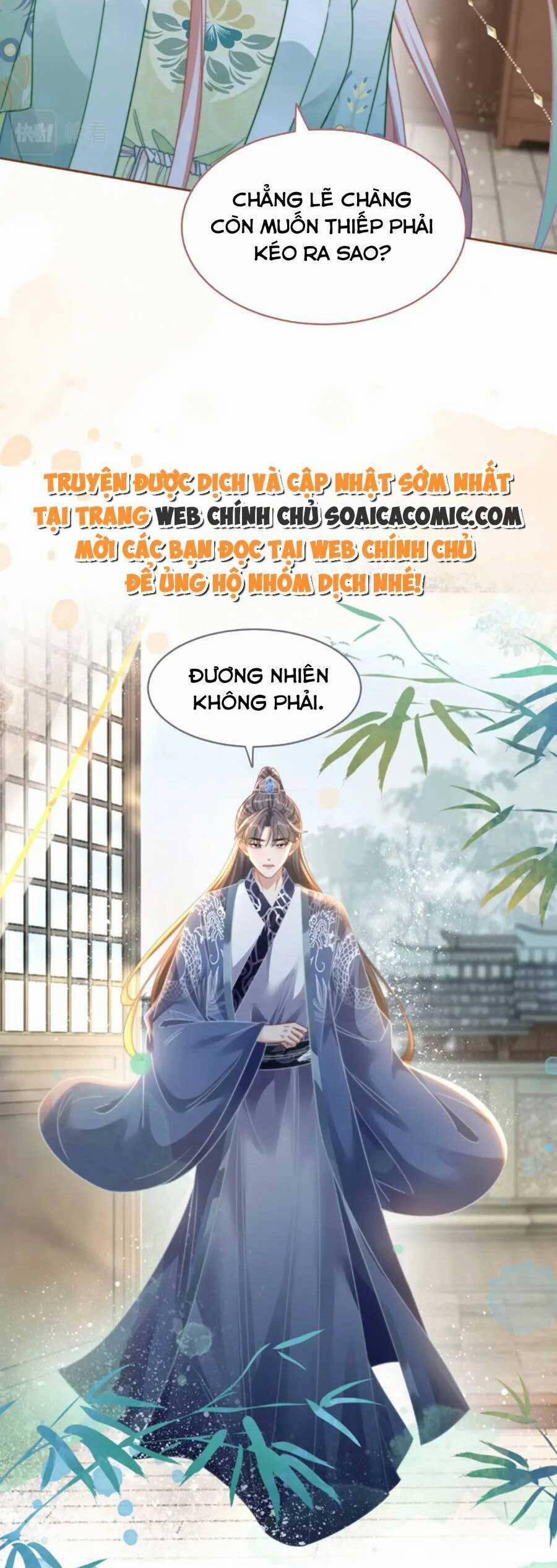 Xuyên Nhanh Nữ Phụ Bình Tĩnh Chút 129 trang 3