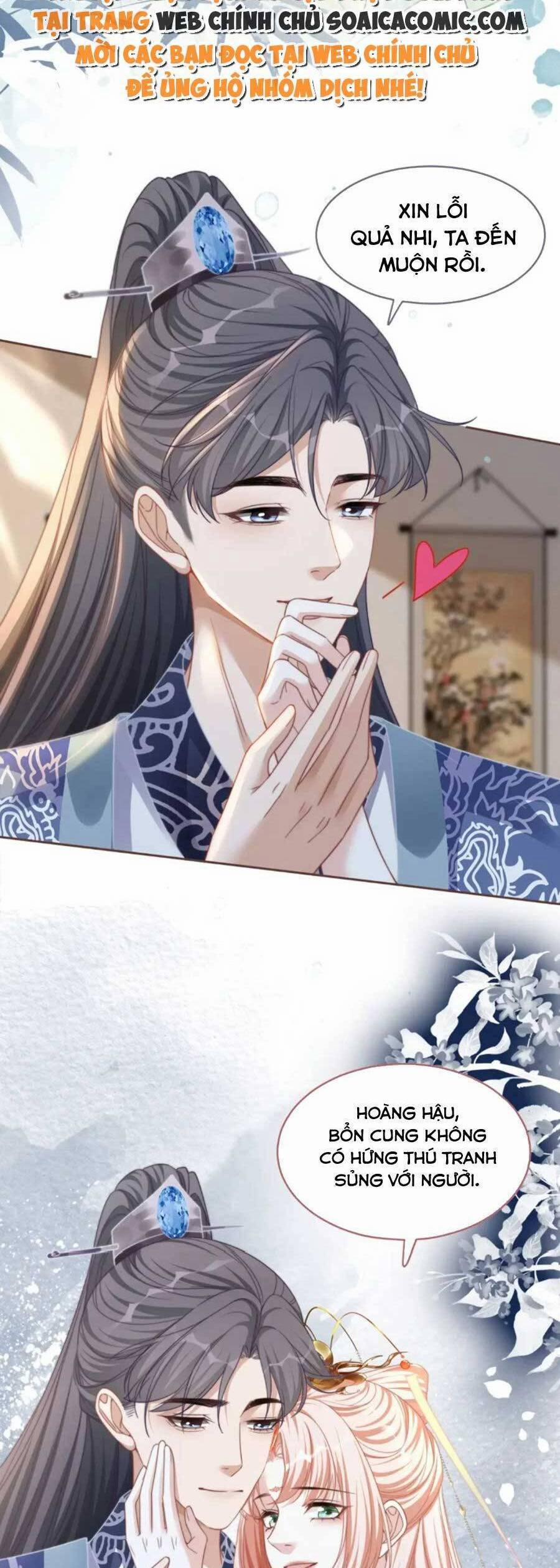 Xuyên Nhanh Nữ Phụ Bình Tĩnh Chút 129 trang 5