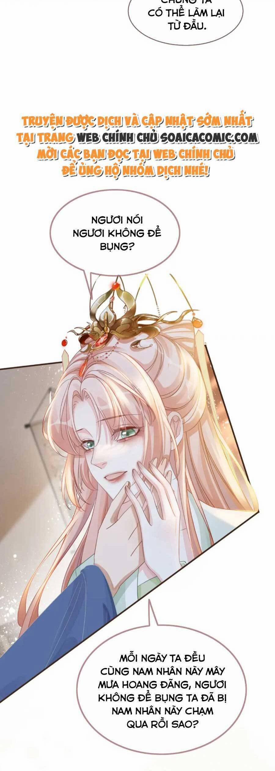 Xuyên Nhanh Nữ Phụ Bình Tĩnh Chút 129 trang 7