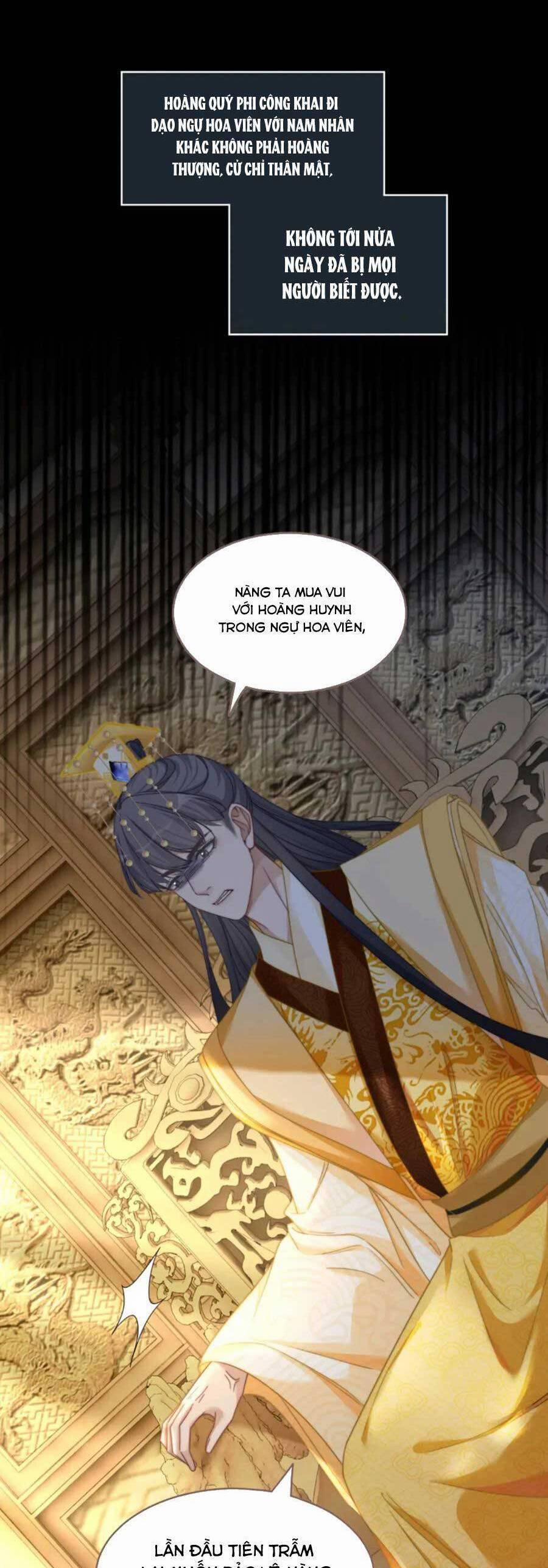 Xuyên Nhanh Nữ Phụ Bình Tĩnh Chút 130 trang 1