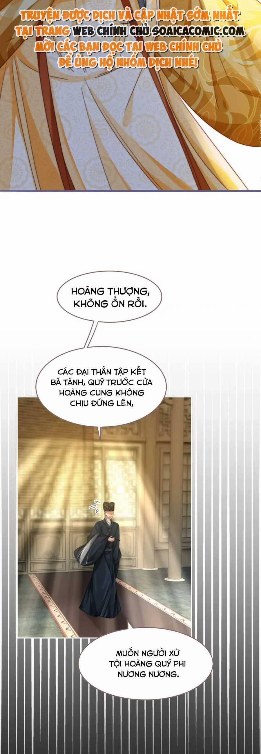 Xuyên Nhanh Nữ Phụ Bình Tĩnh Chút 130 trang 10