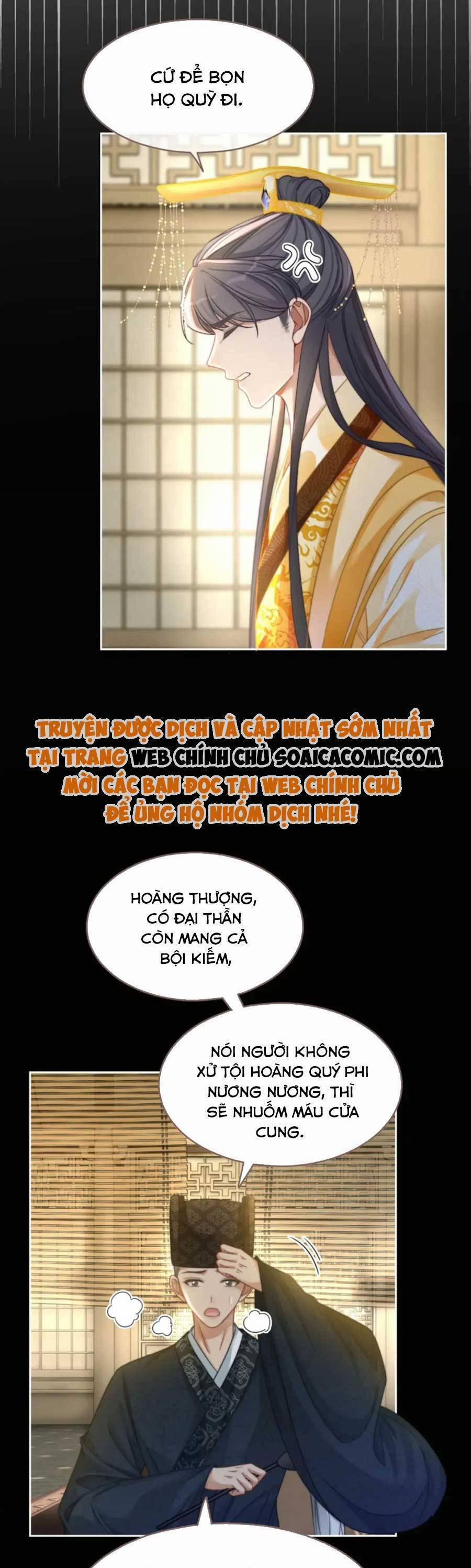 Xuyên Nhanh Nữ Phụ Bình Tĩnh Chút 130 trang 11