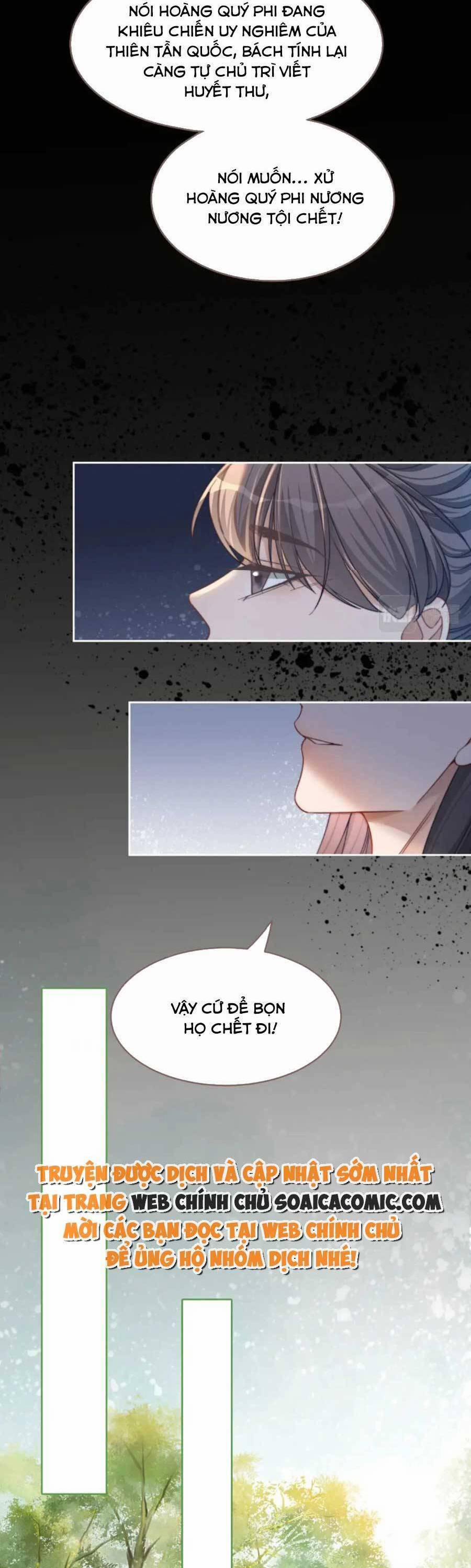 Xuyên Nhanh Nữ Phụ Bình Tĩnh Chút 130 trang 12