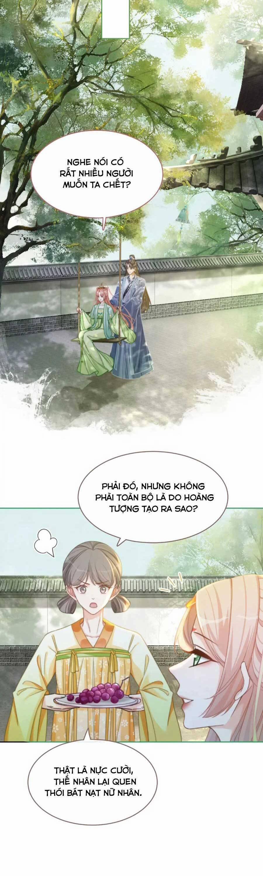 Xuyên Nhanh Nữ Phụ Bình Tĩnh Chút 130 trang 13