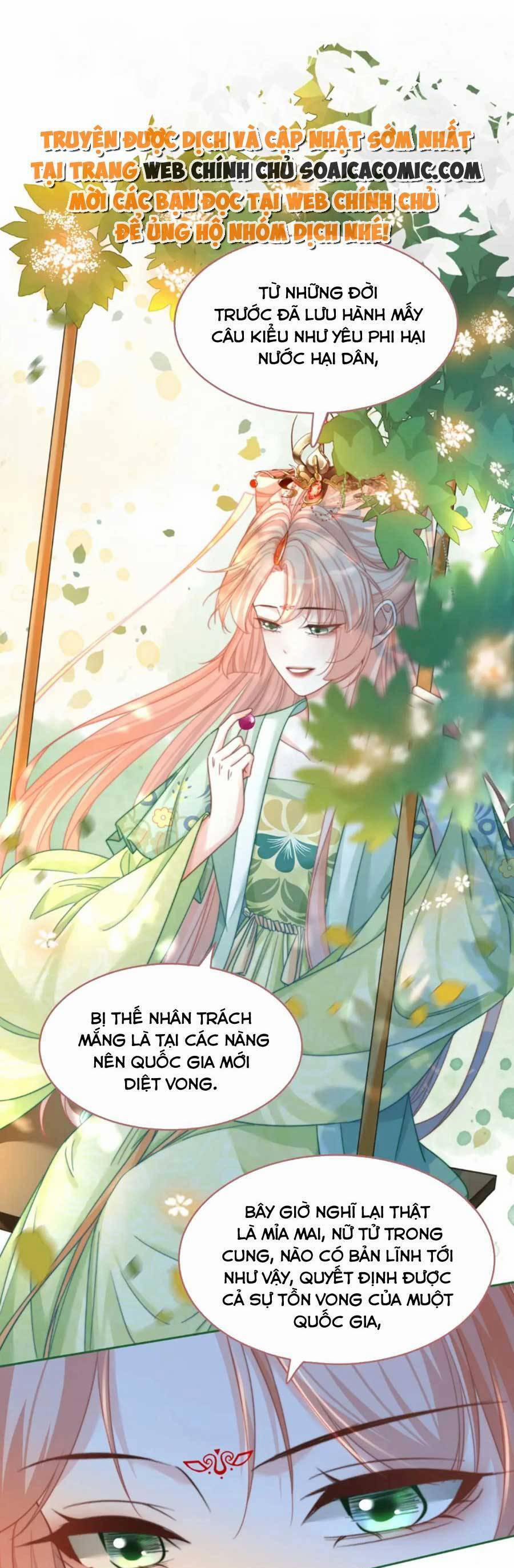 Xuyên Nhanh Nữ Phụ Bình Tĩnh Chút 130 trang 14