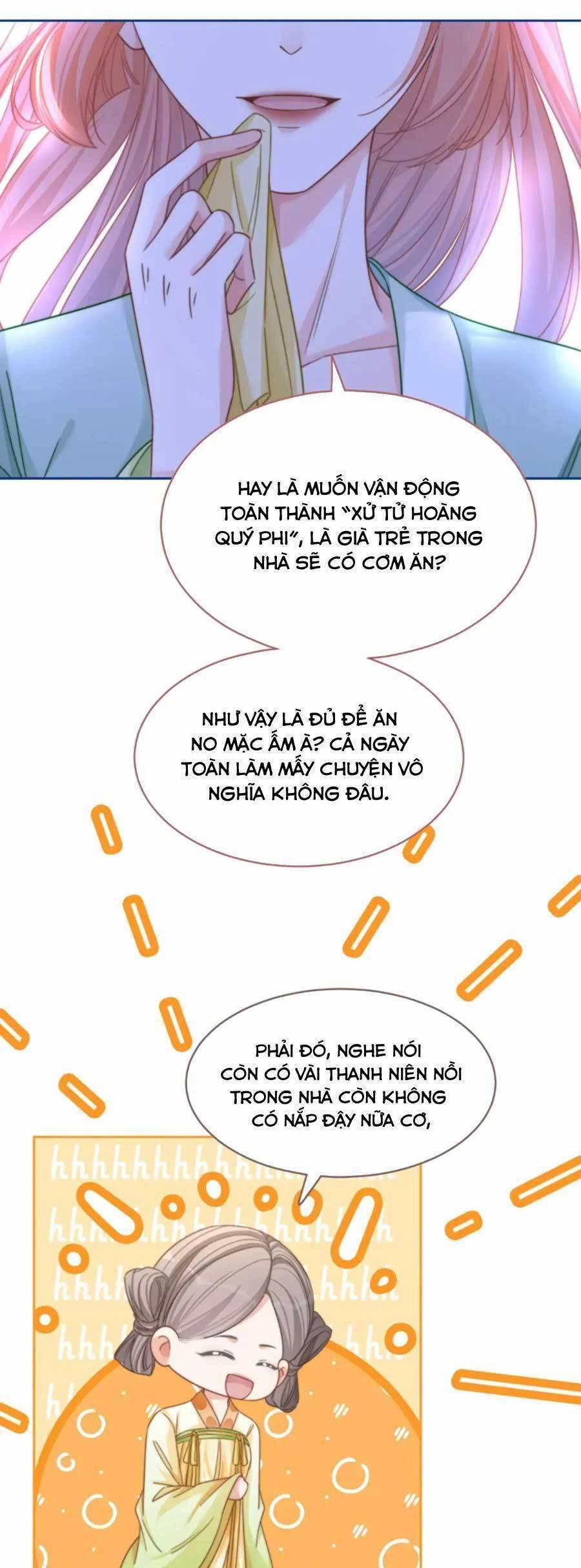 Xuyên Nhanh Nữ Phụ Bình Tĩnh Chút 130 trang 17