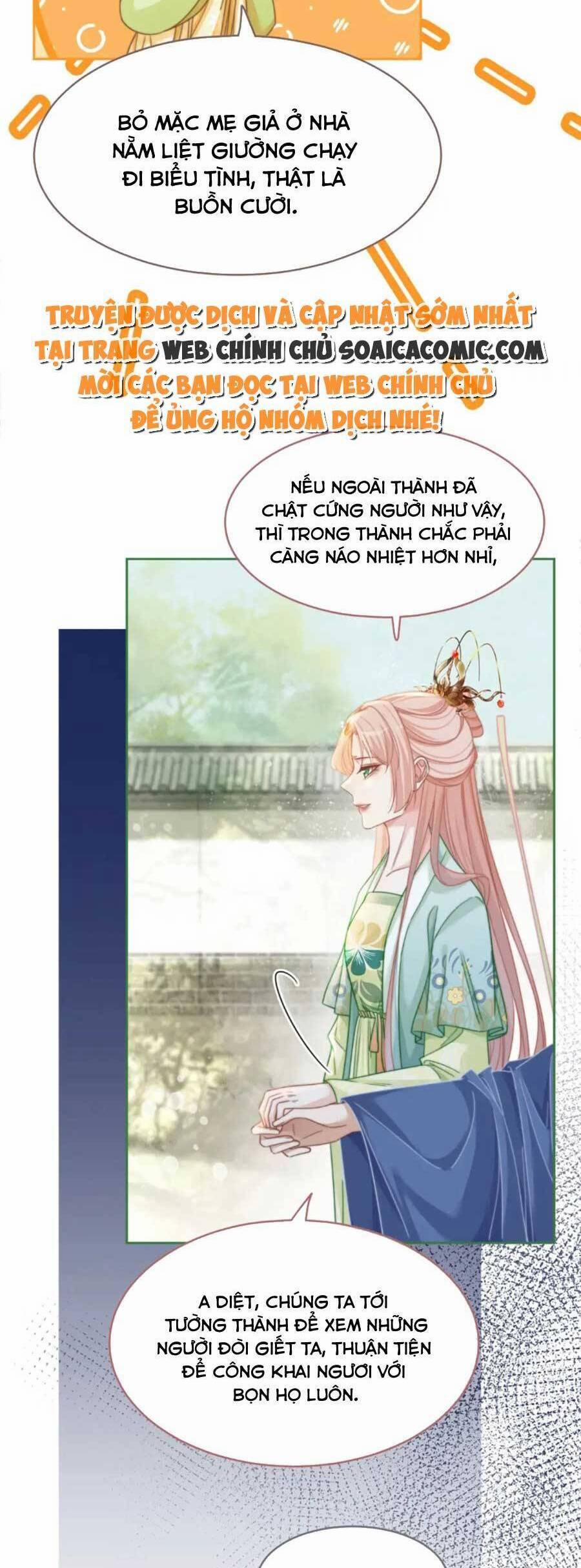 Xuyên Nhanh Nữ Phụ Bình Tĩnh Chút 130 trang 18