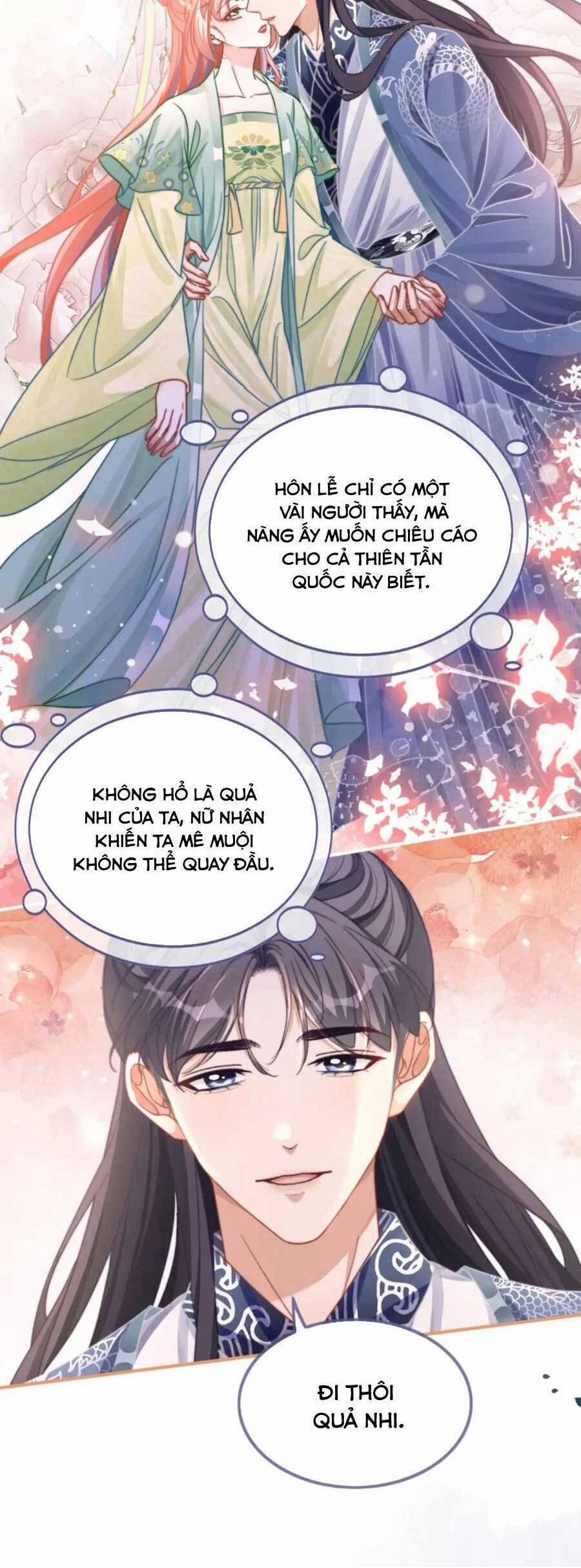 Xuyên Nhanh Nữ Phụ Bình Tĩnh Chút 130 trang 20