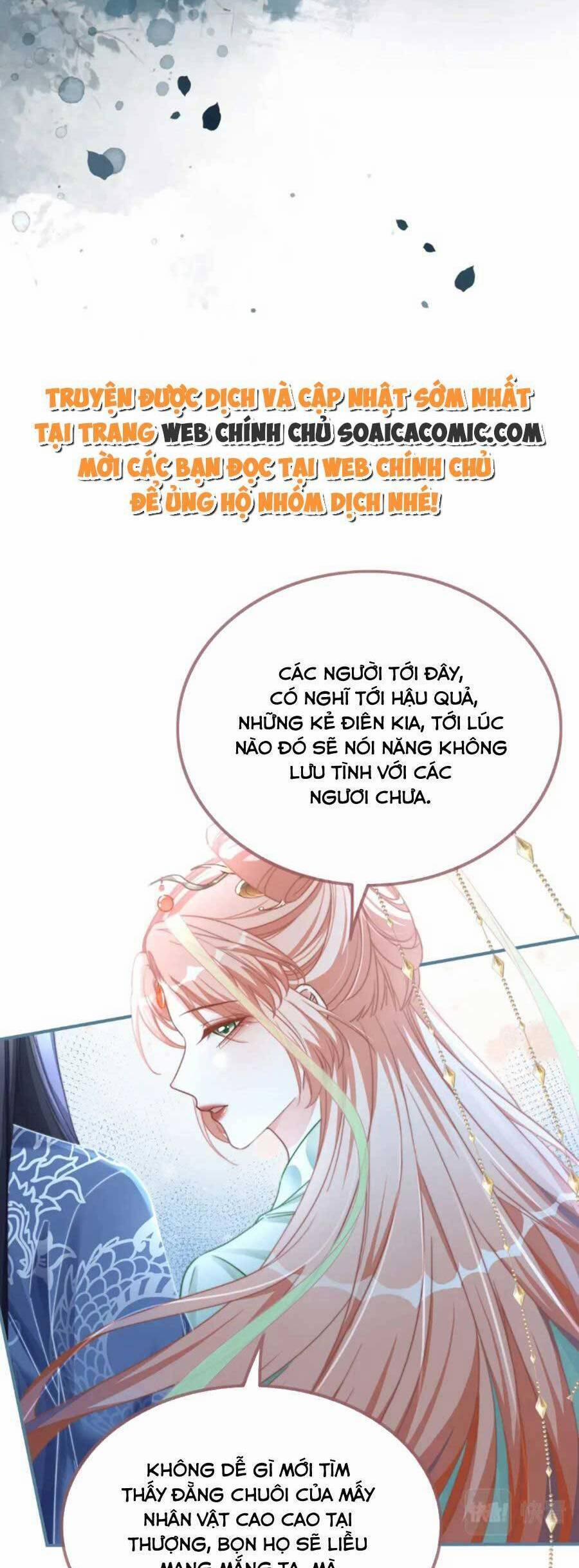 Xuyên Nhanh Nữ Phụ Bình Tĩnh Chút 130 trang 22